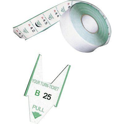 Printex conf. 5 Rotolo x EliminaCode Verde 2000tagliandi Tr/roll/ve Printex conf. 5 Rotolo x EliminaCode Verde 2000tagliandi Tr/roll/ve