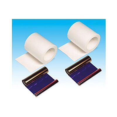 DNP 102.102 DS-RX 1 Media SET 13X18 carta inkjet DNP 102.102 DS-RX 1 Media SET 13X18 carta inkjet