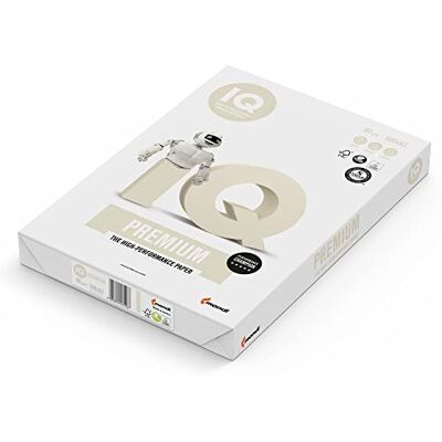Mondi CARTA BIANCA IQ PREMIUM A3 297x420mm 90gr 500fg Mondi CARTA BIANCA IQ PREMIUM A3 297x420mm 90gr 500fg