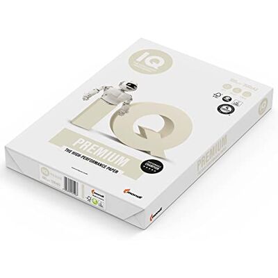 Mondi RISMA 500 FG CARTA IQ PREMIUM GR 100 500 FOGLI Mondi RISMA 500 FG CARTA IQ PREMIUM GR 100 500 FOGLI