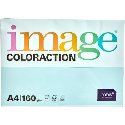 Image Coloraction Lagoon carta colorata - A4 - 160 g/m² Image Coloraction Lagoon carta colorata - A4 - 160 g/m²