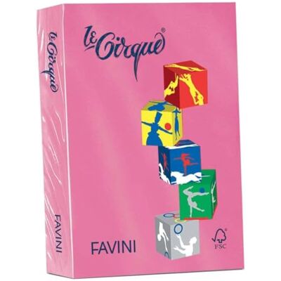 Favini Le Cirque carta inkjet A4 (210x297 mm) Lillà Favini Le Cirque carta inkjet A4 (210x297 mm) Lillà