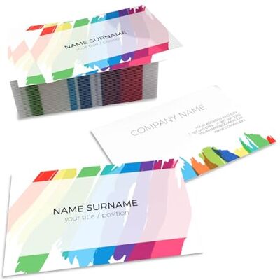 VENEZIANO Gruppo Biglietti da visita personalizzati 100pz Biglietti da visita personalizzati con logo-immagini e testi 100% made in italy VENEZIANO Gruppo Biglietti da visita personalizzati 100pz Biglietti da visita personalizzati con logo-immagini e testi 100% made in italy