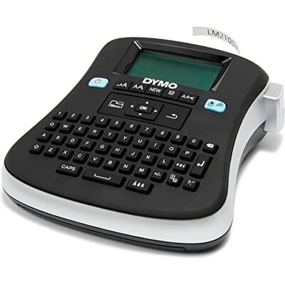 Dymo 210D Stampante etichette da tavolo portatile - Etichettatrice Dymo 210D Stampante etichette da tavolo portatile - Etichettatrice