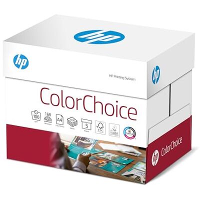 HP C350/82711 Carta Laser A4, Confezione da 5 Pezzi HP C350/82711 Carta Laser A4, Confezione da 5 Pezzi