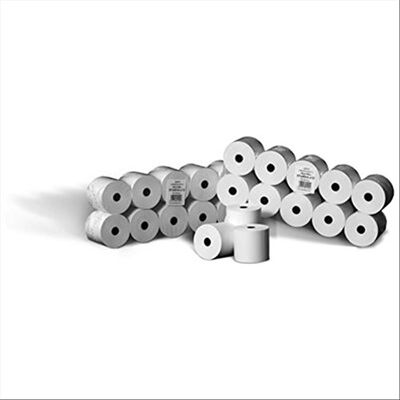 Rotomar Rotolo POS, Carta Termica, 5.7 cm, 25 M, 12 mm, 45 mm, Confezione da 10 Rotomar Rotolo POS, Carta Termica, 5.7 cm, 25 M, 12 mm, 45 mm, Confezione da 10
