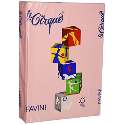 Favini Le Cirque Carta Colorata Favini Le Cirque Carta Colorata