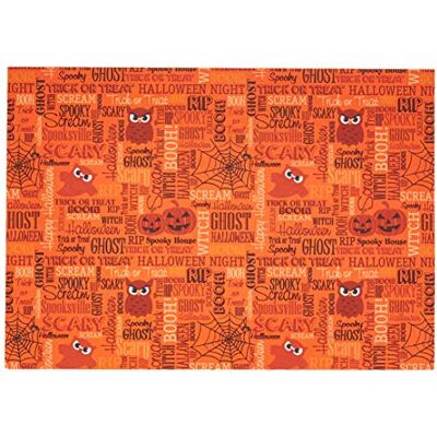 URSUS Carta Fotografica per Halloween, 300 g/mq, Formato DIN A4, Motivo 03, 10 Fogli, Multicolore URSUS Carta Fotografica per Halloween, 300 g/mq, Formato DIN A4, Motivo 03, 10 Fogli, Multicolore