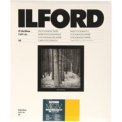 Ilford Multigrade IV RC Deluxe Ilford Multigrade IV RC Deluxe