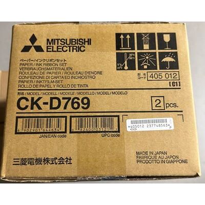 Mitsubishi Electric carta fotografica Mitsubishi Electric carta fotografica