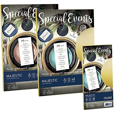 Favini SPECIAL EVENTS A4 SABBIA 250 GR. 10 FG Favini SPECIAL EVENTS A4 SABBIA 250 GR. 10 FG