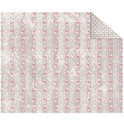 URSUS Cartoncino fotografico Shabby Rose, 300 g/mq, DIN A4, 10 fogli, 03, stampato su entrambi i lati, fronte e retro in diversi motivi, in cellulosa, colorato URSUS Cartoncino fotografico Shabby Rose, 300 g/mq, DIN A4, 10 fogli, 03, stampato su entrambi i lati, fronte e retro in diversi motivi, in cellulosa, colorato