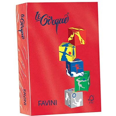 Favini Le Cirque Carta Colorata Favini Le Cirque Carta Colorata