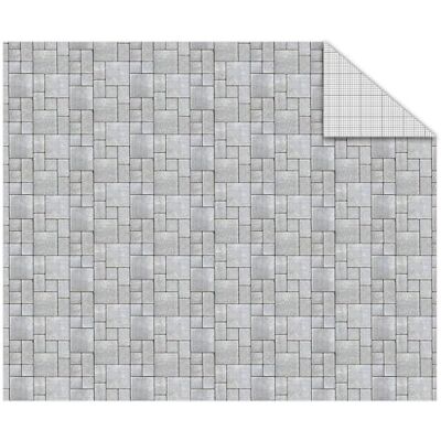 URSUS – Cartoncino fotografico per modellismo e case di carta, lastre per pavimentazione, formato DIN A4, 300 g/mq, 10 fogli, carta stampata su entrambi i lati, motivo in cellulosa fresca URSUS – Cartoncino fotografico per modellismo e case di carta, lastre per pavimentazione, formato DIN A4, 300 g/mq, 10 fogli, carta stampata su entrambi i lati, motivo in cellulosa fresca