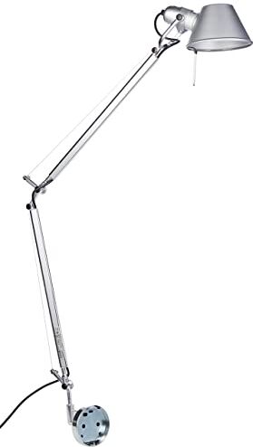 Artemide Tolomeo  Lampada da Parete, Alluminio