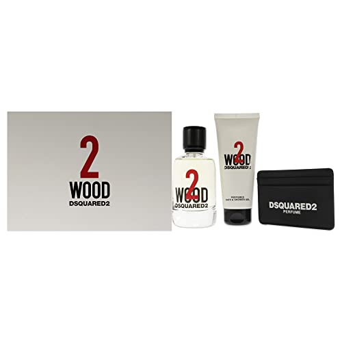 Dsquared2 TWO WOOD HOME 100VP+BS+CARD H