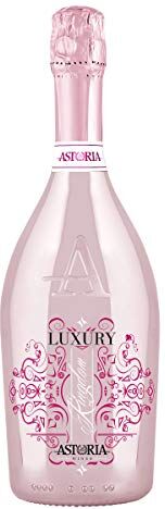 Astoria Luxury Rose Dry Pink Spumante 3 bottiglie da 750 ml