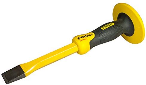 Stanley FATMAX  Scalpello da muratore con paracolpi