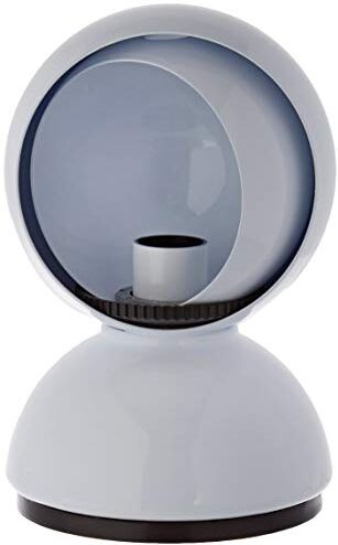 Artemide Eclisse, Metallo, Bianco