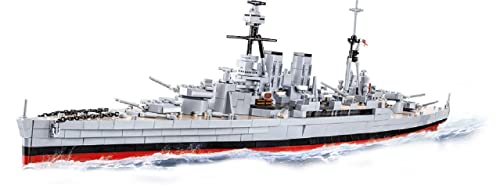 COBI Historical Collection WWII HMS HOOD 2613 klocków