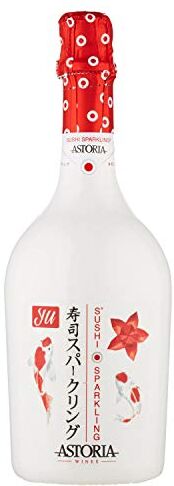 Astoria "Yu" Sushi Sparkling Extra Brut Spumante 3 bottiglie da 750 ml