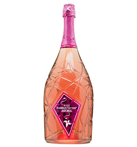 Astoria Jeroboam Rose"Fashion Victim"Spumante 1 bottiglie da 3 L