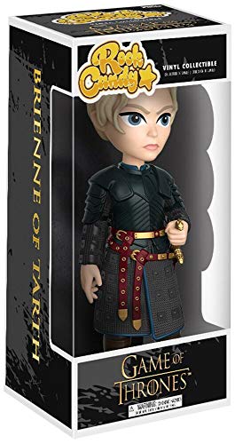 Funko Rock Candy Game of Thrones Brienne of Tarth
