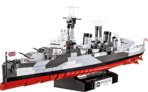 COBI HMS Belfast IWM -