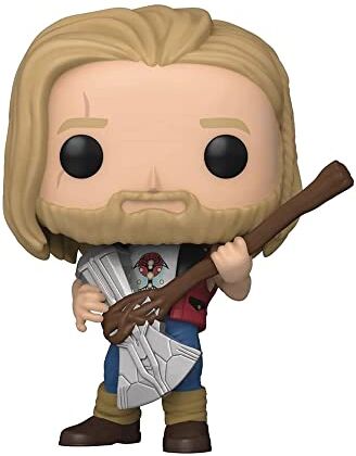 POP ! Funko Thor Love And Thunder Ravager Thor