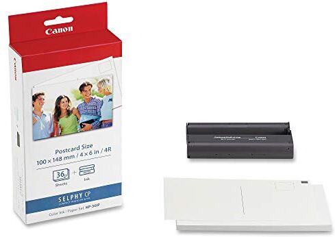 Canon Ink/Paper Set KP-36IP Carta Inkjet