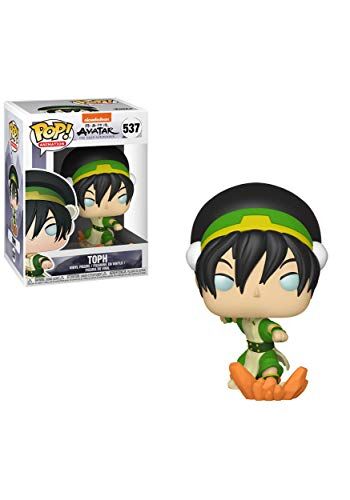 Funko Pop Avatar Toph Vinyl Figure