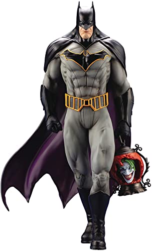 Kotobukiya DC Universe Batman: Ultimo Cavaliere sulla Terra Batman ARTFX Statua