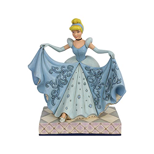 Disney s  Figurina Cenerentola e la scarpetta, Blu
