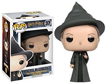 Funko Harry Potter Professoressa Minerva McGranitt