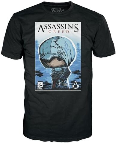 Funko Boxed Tee: Assassin's Creed (S)