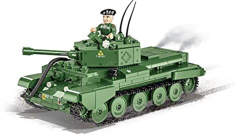 COBI Cromwell Mk.IV