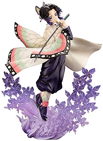 Kotobukiya FIGURA  DEMON SLAYER KIMETSU NO YAIBA ARTFXJ SHINOBU KOCHO 25 CM