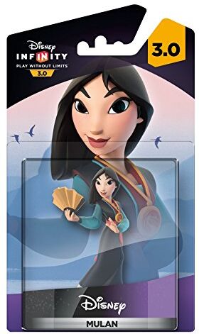 Disney Infinity 3.0: EU Mulan Figurina