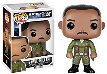 Funko - Indipendence Day-Steve Hiller ID4 Independence Figurina, Multicolore,