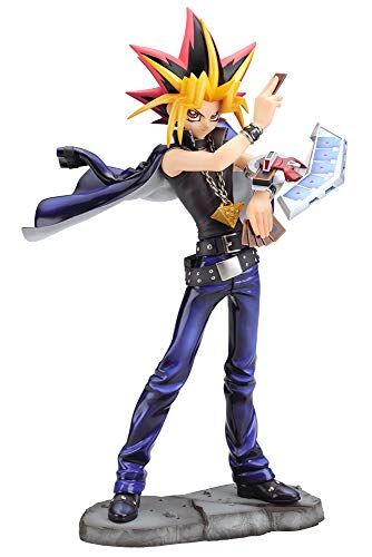 Kotobukiya YU-GI-OH! Yami Yugi Statuetta PVC ARTFX 24cm, PP948