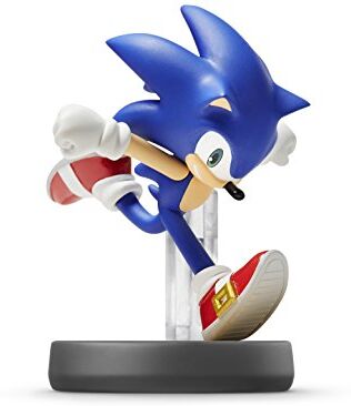 Nintendo Amiibo Sonic