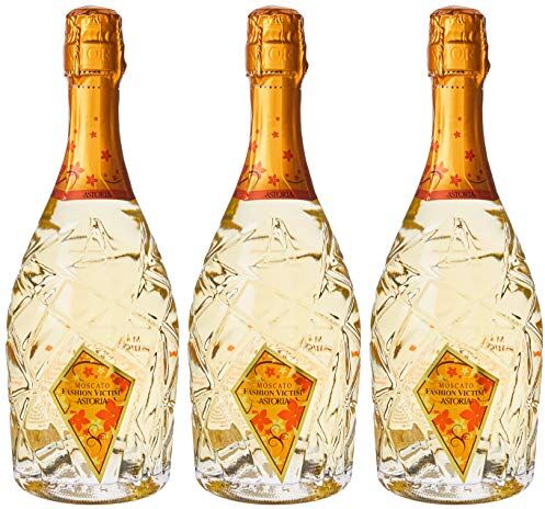 Astoria Moscato "Fashion Victim"Spumante 3 bottiglie da 750 ml