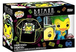 Funko ! POP E TEE Il Culo Joker