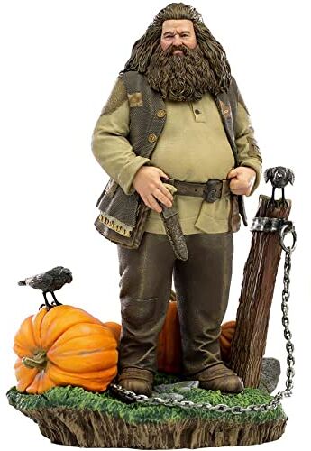 Iron Studios 1:10 Hagrid Deluxe Art Scale Statua