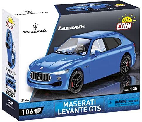 COBI Maserati Levante GTS