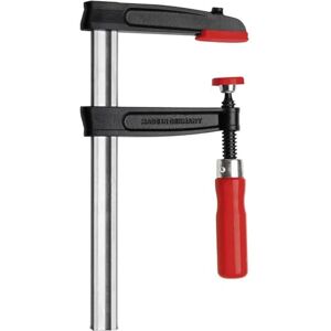 BESSEY Temperguss-Schraubzwinge TPN-BE 600/120 Spann-Weite (Max.):600mm Ausladungs-Maße: BESSEY Temperguss-Schraubzwinge TPN-BE 600/120 Spann-Weite (Max.):600mm Ausladungs-Maße: