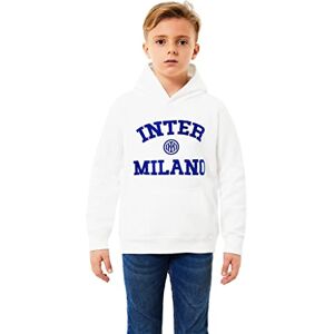 Inter Felpa con Cappuccio Bambine, Prodotto Ufficiale, Collezione Back to Stadium Inter Felpa con Cappuccio Bambine, Prodotto Ufficiale, Collezione Back to Stadium
