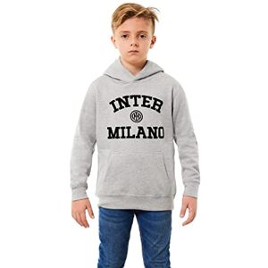 Inter Felpa con Cappuccio Bambini, Prodotto Ufficiale, Collezione Back to Stadium Inter Felpa con Cappuccio Bambini, Prodotto Ufficiale, Collezione Back to Stadium