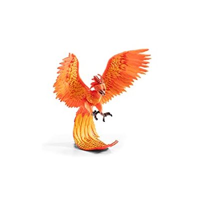 The Noble Collection Tesoro Toyllectible Fawkes in Soccorso The Noble Collection Tesoro Toyllectible Fawkes in Soccorso