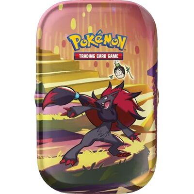 Pokémon Trading Card Game Scarlet & Violet151 Mini Tin Pokémon Trading Card Game Scarlet & Violet151 Mini Tin